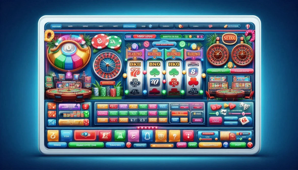 Slotwino Casino
